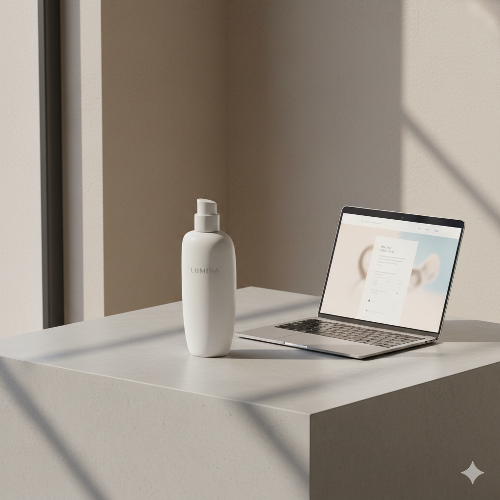 LUMINA project visual