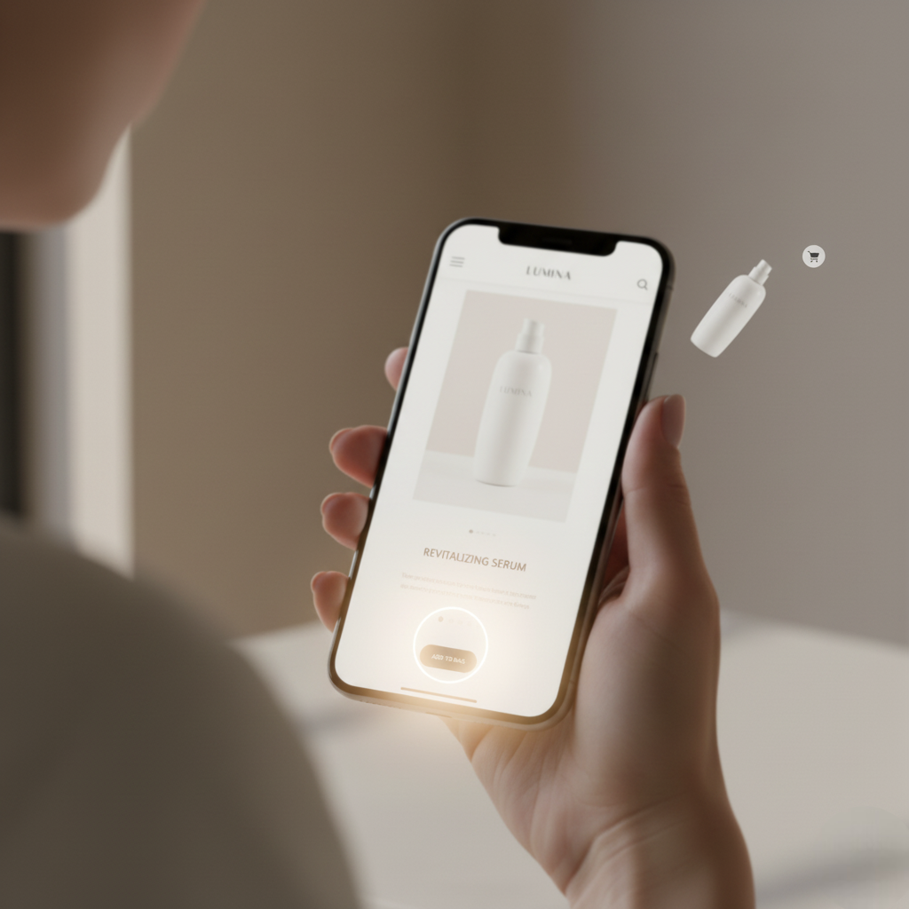 Lumina micro-interactions
