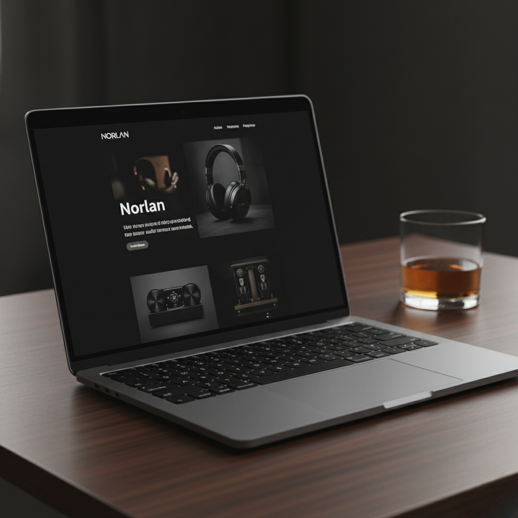 Norlan product design and engineering details