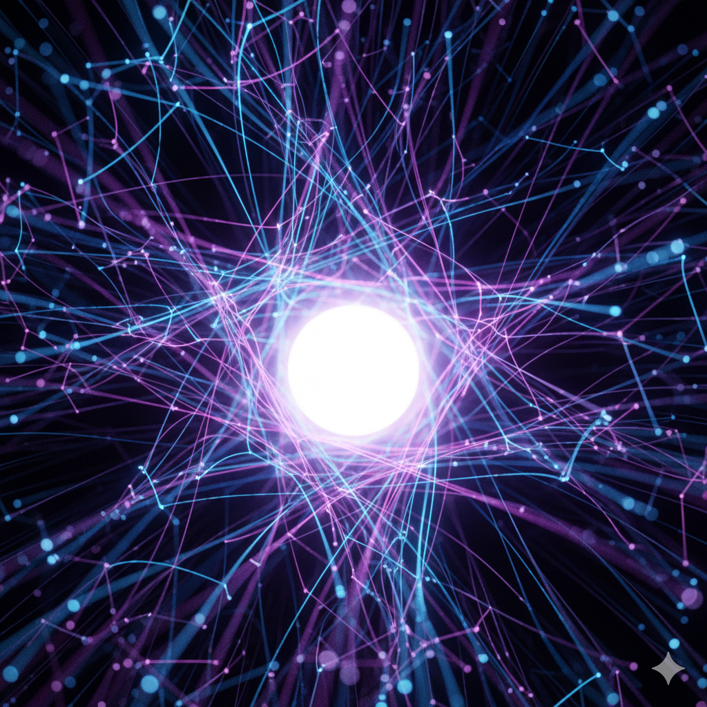 From Data Points to Cultural Resonance editorial visual