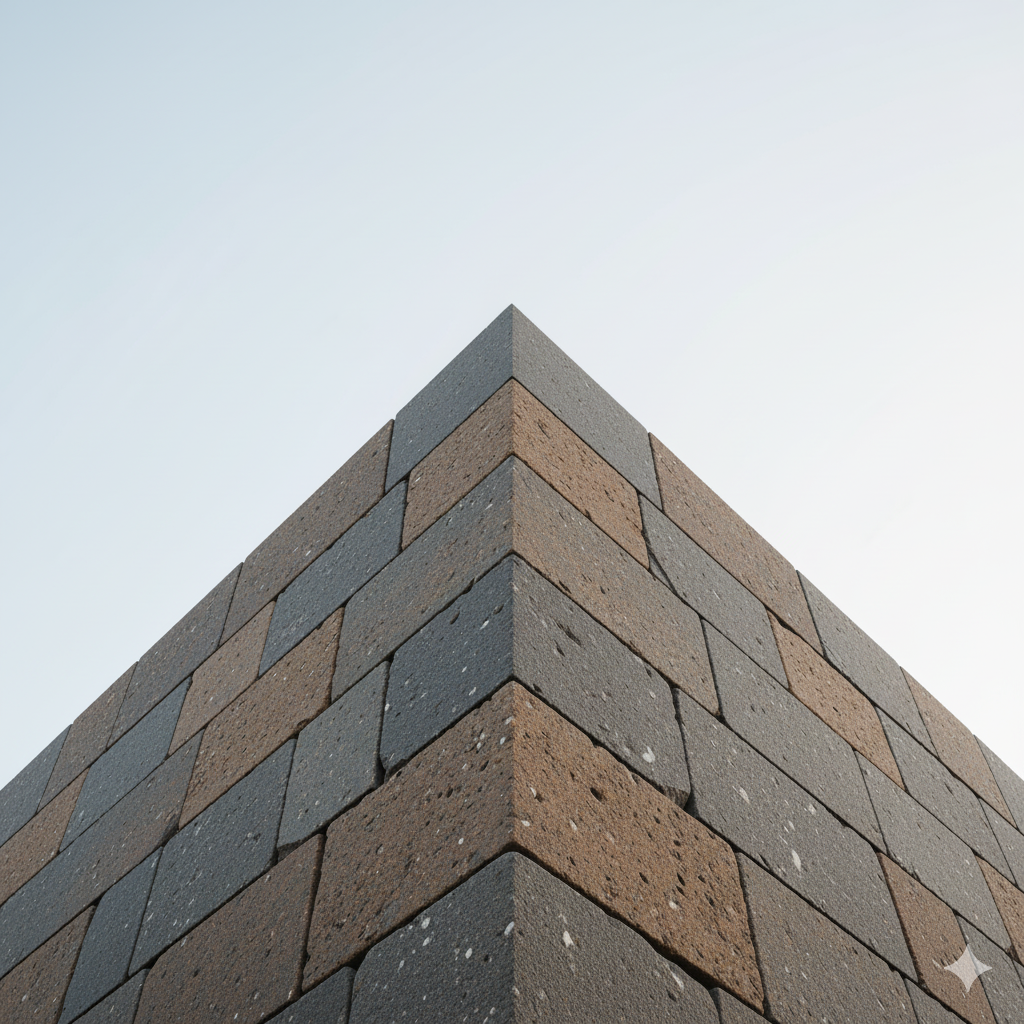 The Architecture of Timeless Brands editorial visual